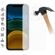 iPhone 11 Tempered Glass Screen Protector - 9H - Transparent