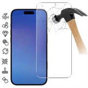 iPhone 17 Air Tempered Glass Screen Protector - 9H - Case Friendly - 2 Pcs.