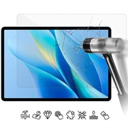 vivo Pad Air Tempered Glass Screen Protector - 9H - Case Friendly - Transparent