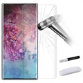Samsung Galaxy Note10+ Tempered Glass Screen Protector with UV Light