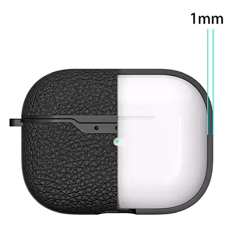 Like others have said, Incase Woolenex APP case is quite nice! : r/airpods