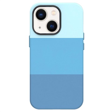 Three Shades Series iPhone 14 Max Coated Case