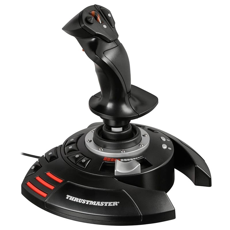 Thrustmaster T-Flight Stick X Flight Stick PC　 [並行輸入品]並行輸入
