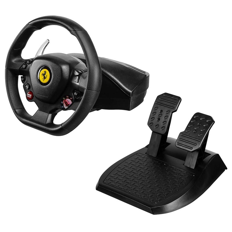 Logitech G920 Driving Force Racing Wheel for Xbox One and Windows