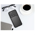 Thunder Series Motorola Moto G8 Power TPU Case