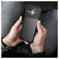 Thunder Series Nokia X10/X20 TPU Case - Black