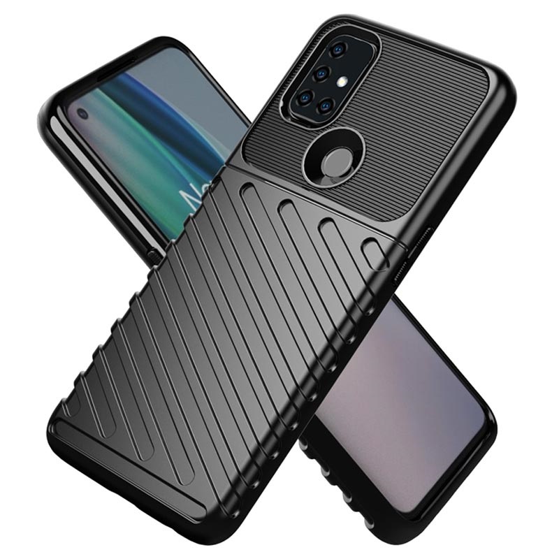 Thunder Series OnePlus Nord N10 5G TPU Case