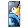 Thunder Series Motorola Moto G22 TPU Case - Black