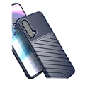 Thunder Series OnePlus Nord CE 5G TPU Case - Blue