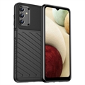 Thunder Series Xiaomi Redmi 10C TPU Case - Black