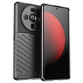 Thunder Series Xiaomi 12S Ultra TPU Case - Black