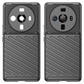Thunder Series Xiaomi 12S Ultra TPU Case - Black