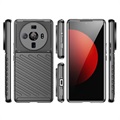 Thunder Series Xiaomi 12S Ultra TPU Case - Black