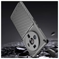 Thunder Series Xiaomi 12S Ultra TPU Case - Black