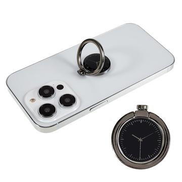 Wristwatch Design Ring Holder with Stand Function