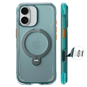 iPhone 17 Torras Ostand Q3 Air MagSafe Case - Green