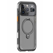 iPhone 18 Pro Max Torras Ostand Q3 Air MagSafe Case - Midnight Blue