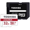 Toshiba Exceria M302-EA MicroSDHC Memory Card