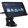 Touch Screen GPS Car Navigation RH-G101 - 7"