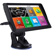 Touch Screen GPS Car Navigation RH-G101 - 7"