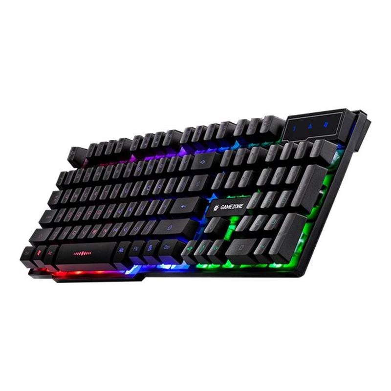 Tracer Gamezone LoCCar Gaming Keyboard Battle Heroes