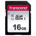 Transcend 300S SDHC Memory Card TS16GSDC300S