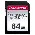 Transcend 300S SDXC Memory Card TS64GSDC300S - 64GB