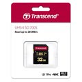Transcend 700S SDHC Memory Card TS32GSDC700S