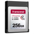 Transcend CFexpress 820 Type B Memory Card TS256GCFE820