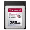 Transcend CFexpress 820 Type B Memory Card TS256GCFE820
