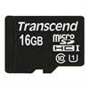 Transcend MicroSDHC Card UHS-1 - Class 10