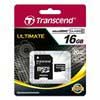 Transcend MicroSDHC Card UHS-1 - Class 10