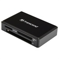 Transcend RDF9 USB 3.1 Gen 1 Card Reader - Black