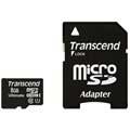 Transcend TS8GUSDHC10U1 Ultimate 600x MicroSDHC Memory Card