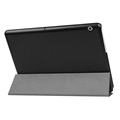 Huawei MediaPad T3 10 Tri-Fold Folio Case - Black