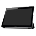 Huawei MediaPad T3 10 Tri-Fold Folio Case - Black