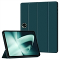 Tri-Fold Series OnePlus Pad Folio Case - Green