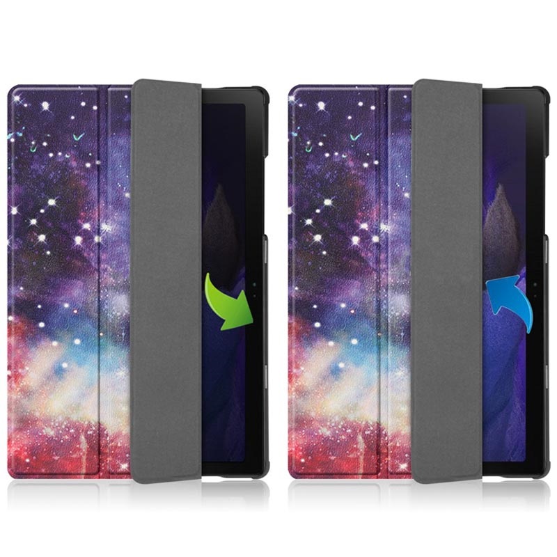 TriFold Series Samsung Galaxy Tab A8 10.5 (2021) Folio Case