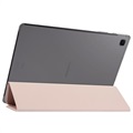 Tri-Fold Series Samsung Galaxy Tab A7 10.4 (2020) Folio Case - Rose Gold