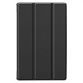 Tri-Fold Series Lenovo Tab M10 FHD Plus Folio Case - Black