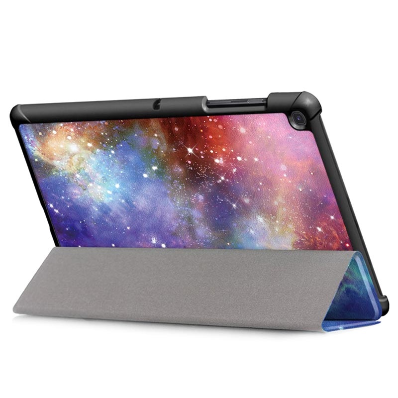 TriFold Series Samsung Galaxy Tab S5e Smart Folio Case