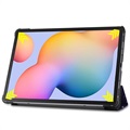 Tri-Fold Series Samsung Galaxy Tab S6 Litev Folio Case - Galaxy