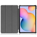 Tri-Fold Series Samsung Galaxy Tab S6 Litev Folio Case - Galaxy