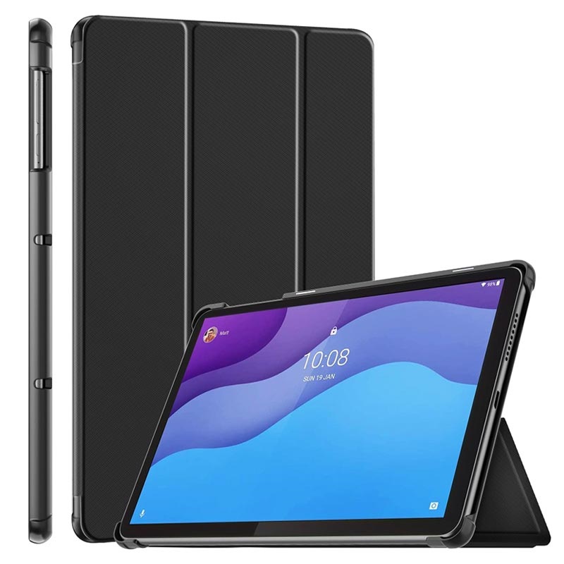 Tri-Fold Series Lenovo Tab M10 HD Gen 2 Smart Folio Case Tri-Fold Series Lenovo Tab M10 HD Gen 2 Smart Folio Case