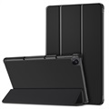 Tri-Fold Series Lenovo Tab M10 HD Gen 2 Smart Folio Case - Black