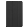 Tri-Fold Series Lenovo Tab M7 Folio Case - Black