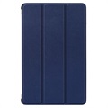 Tri-Fold Series Lenovo Tab P11 Smart Folio Case - Blue