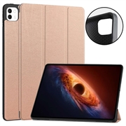 Honor MagicPad 3 Pro 12.3/MagicPad 4 Tri-Fold Series Smart Folio Case - Rose Gold