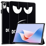 Huawei MatePad 11.5 S Tri-Fold Series Smart Folio Case - Don't Touch Me