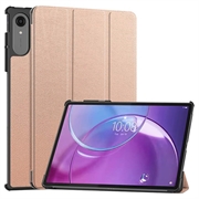 Lenovo Idea Tab Pro Gen 2 Tri-Fold Series Smart Folio Case - Rose Gold